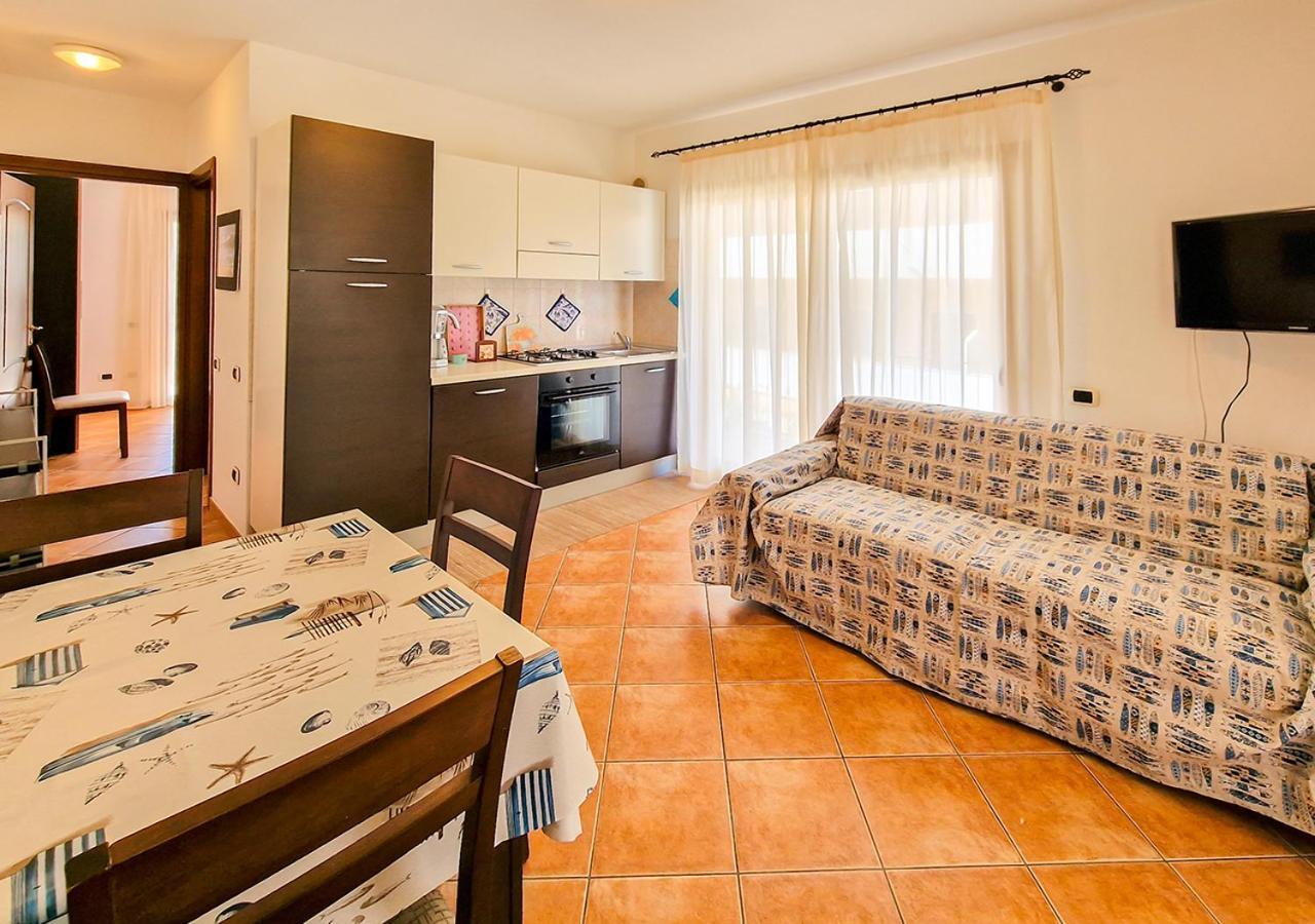 Murphy Holiday Home - Sea And Dreams 02 La Maddalena  Exteriér fotografie